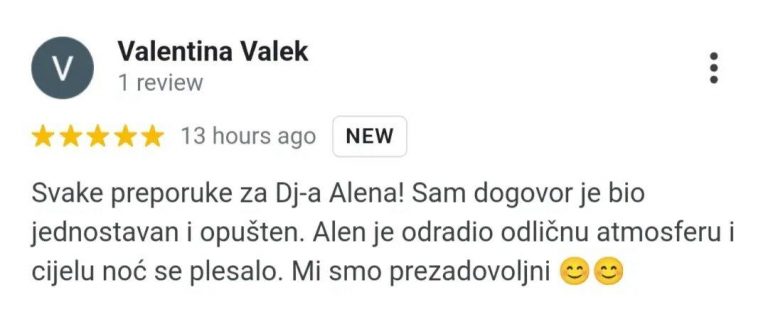 tražite DJ za vjenčanja Zagreb Osijek event DJ