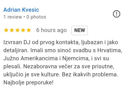 tražite DJ za svadbe Zagreb Osijek