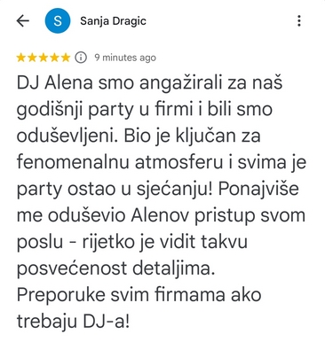 DJ za vjenčanja, DJ za svadbe, Wedding DJ