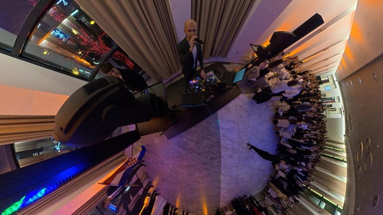 DJ za svadbe – vođenje večeri na vjenčanju