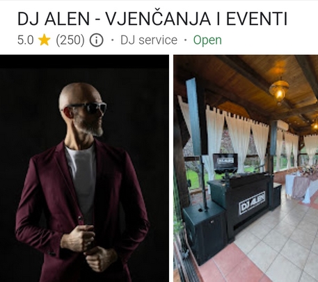 DJ za vjenčanja i svadbe – profesionalnost i preporuke mladenaca