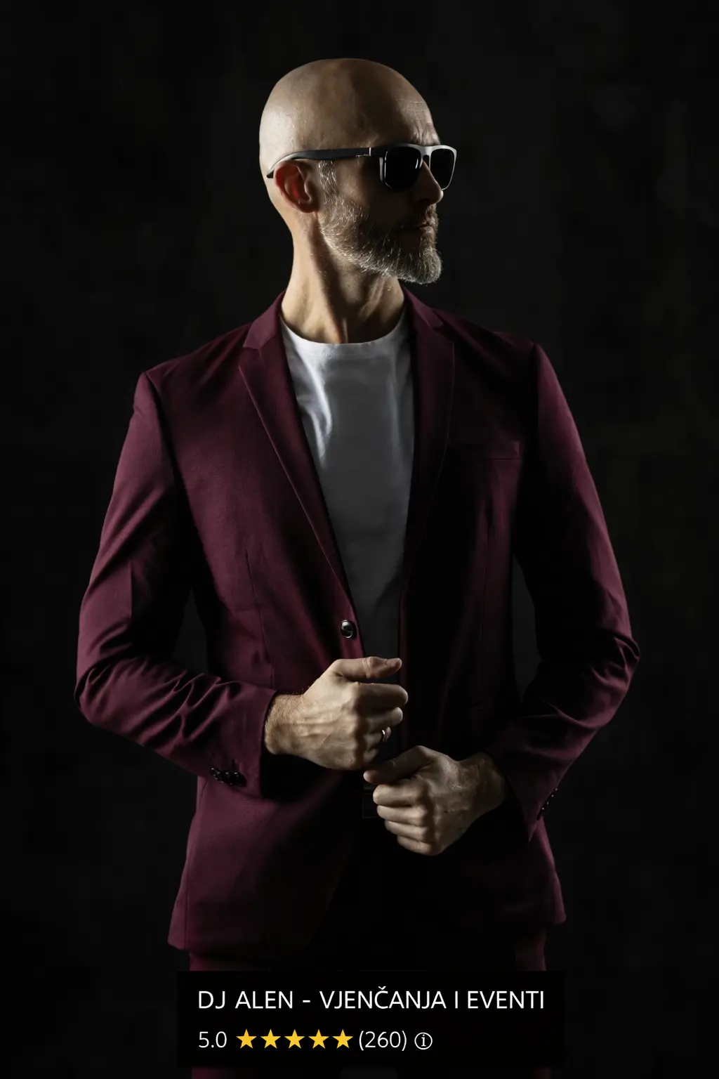 DJ za vjenčanja i svadbe – DJ Alen, profesionalni DJ s dugogodišnjim iskustvom