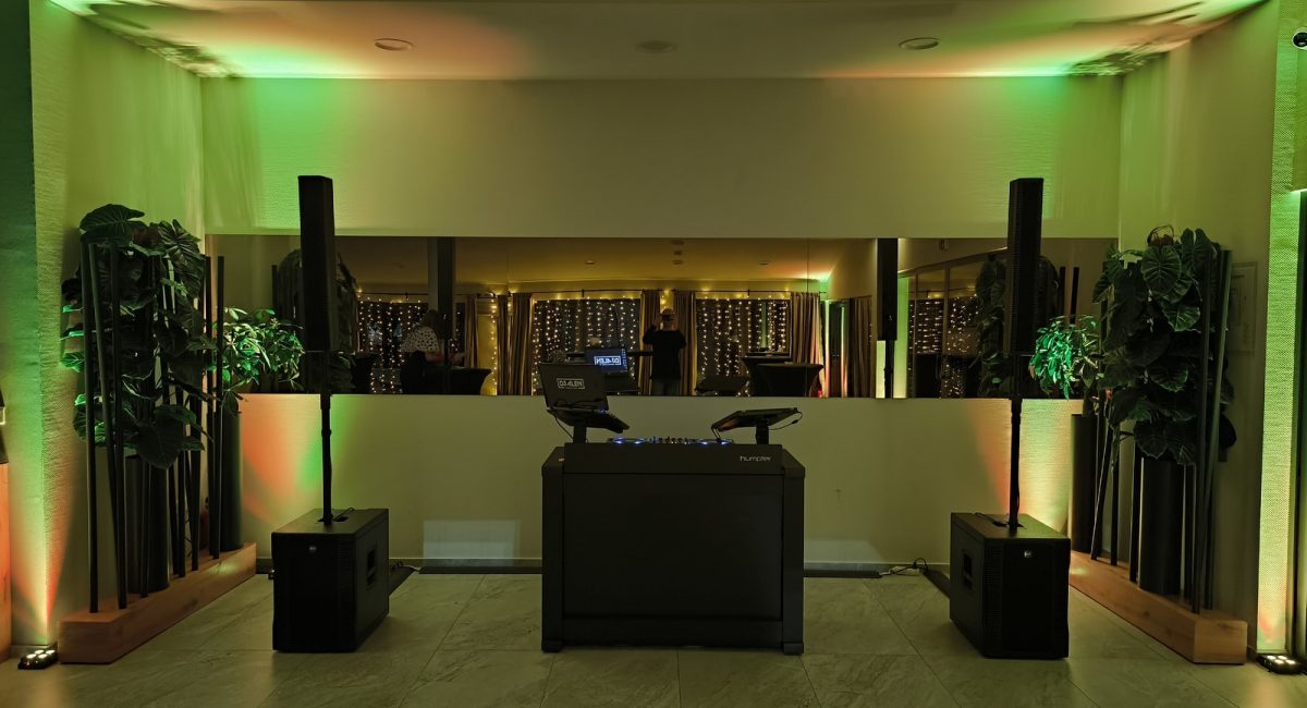 DJ za vjenčanja, DJ za svadbe
