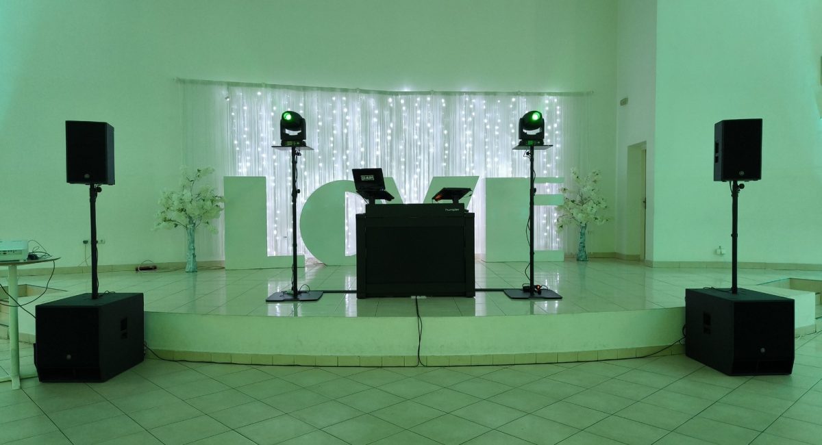 DJ za vjenčanja, DJ za svadbe