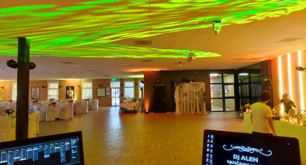 DJ za vjenčanja, DJ za svadbe Zagreb Osijek