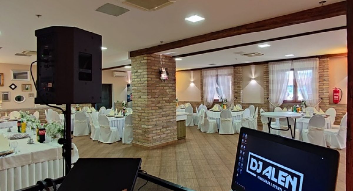 DJ za vjenčanja, DJ za svadbe Zagreb Osijek