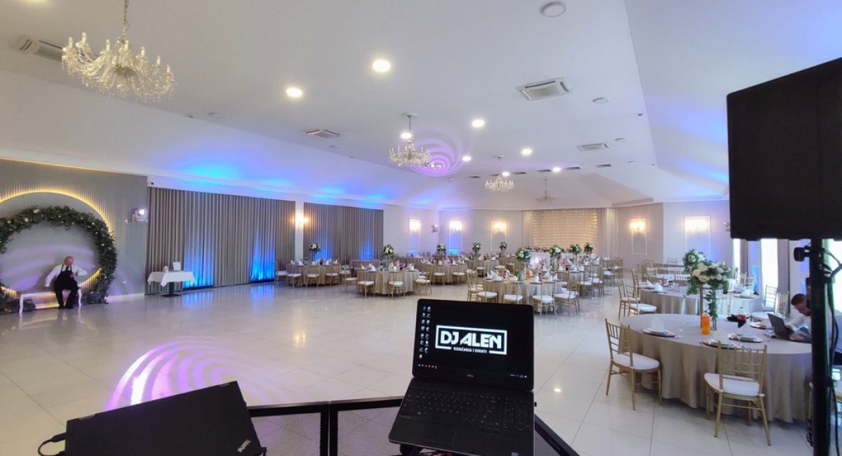 DJ za vjenčanja, DJ za svadbe Zagreb Osijek