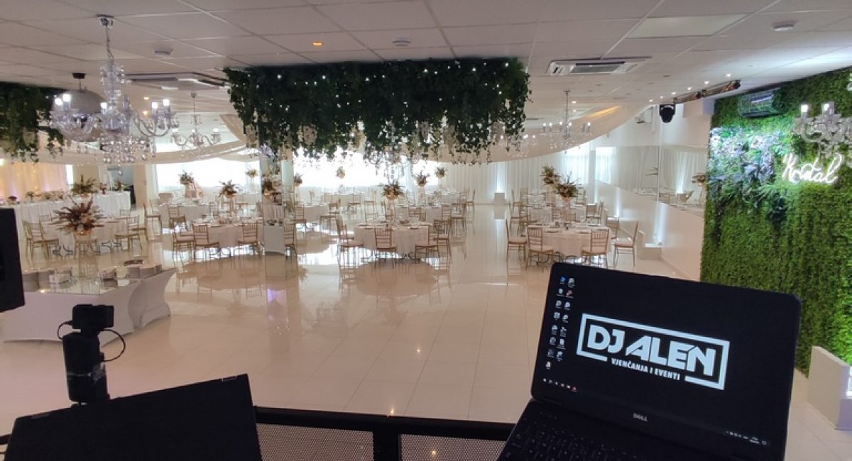 DJ za vjenčanja, DJ za svadbe Zagreb Osijek