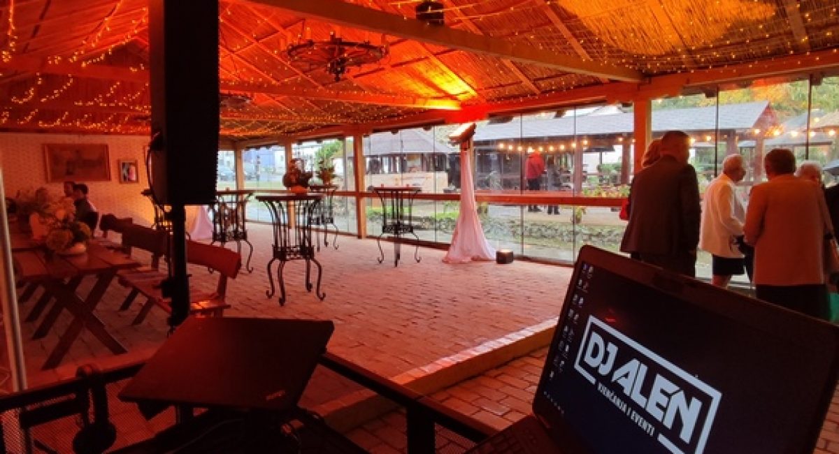 DJ za vjenčanja, DJ za svadbe Zagreb Osijek