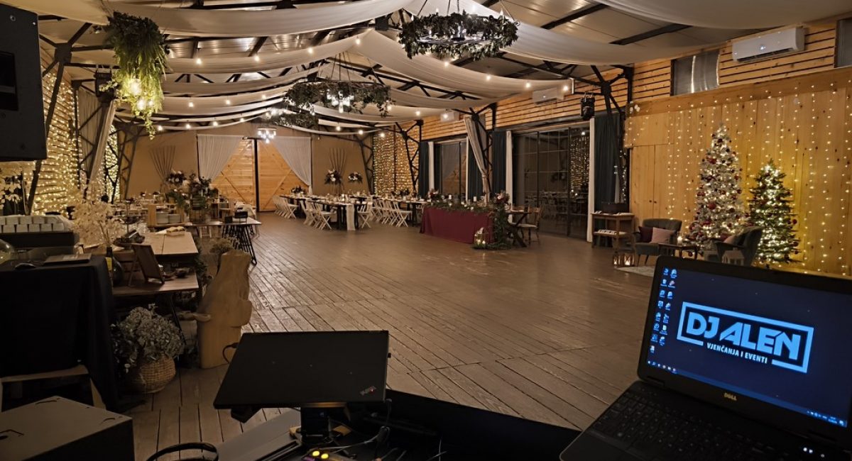 DJ za vjenčanja, DJ za svadbe Zagreb Osijek