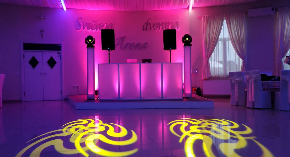 DJ za vjenčanja Zagreb Osijek