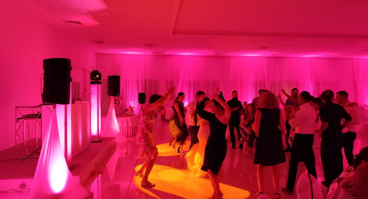 DJ za vjenčanja DJ za svadbe Zagreb Osijek