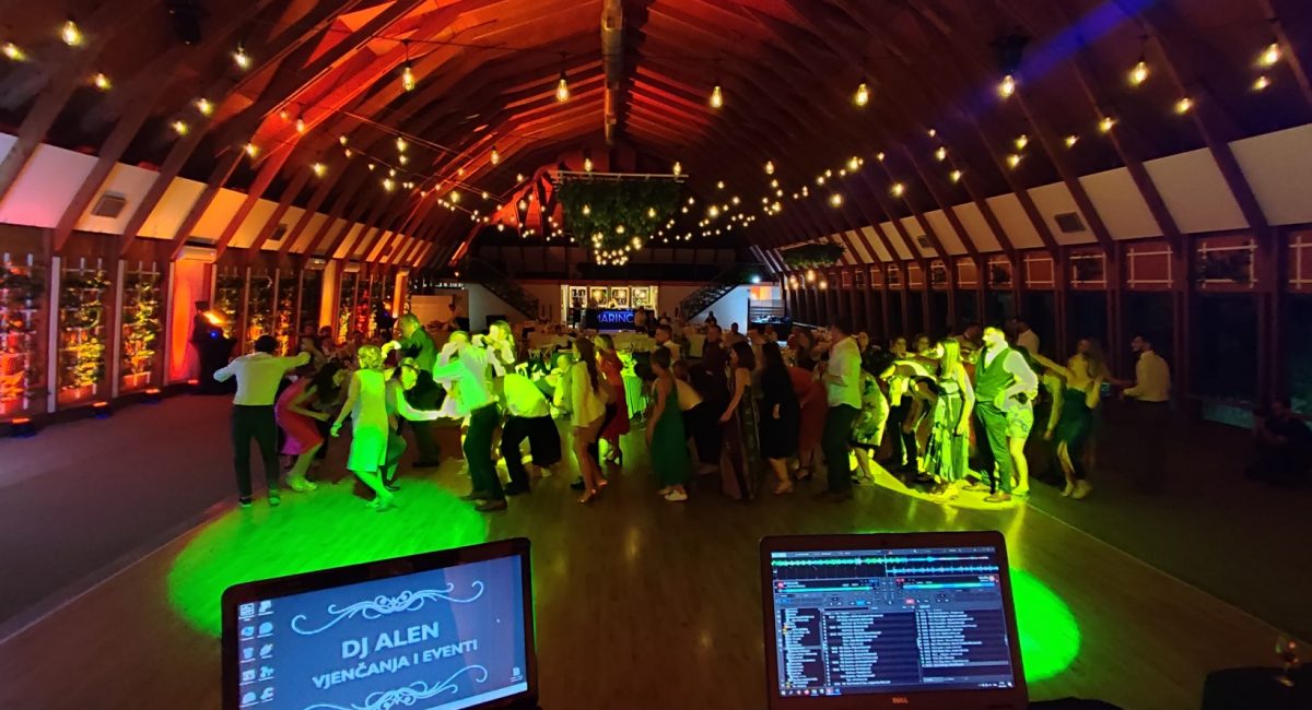 DJ za vjenčanja Zagreb Osijek