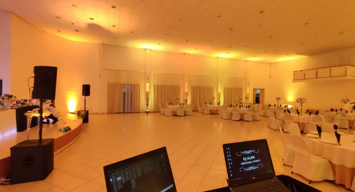 DJ za vjenčanja Zagreb Osijek