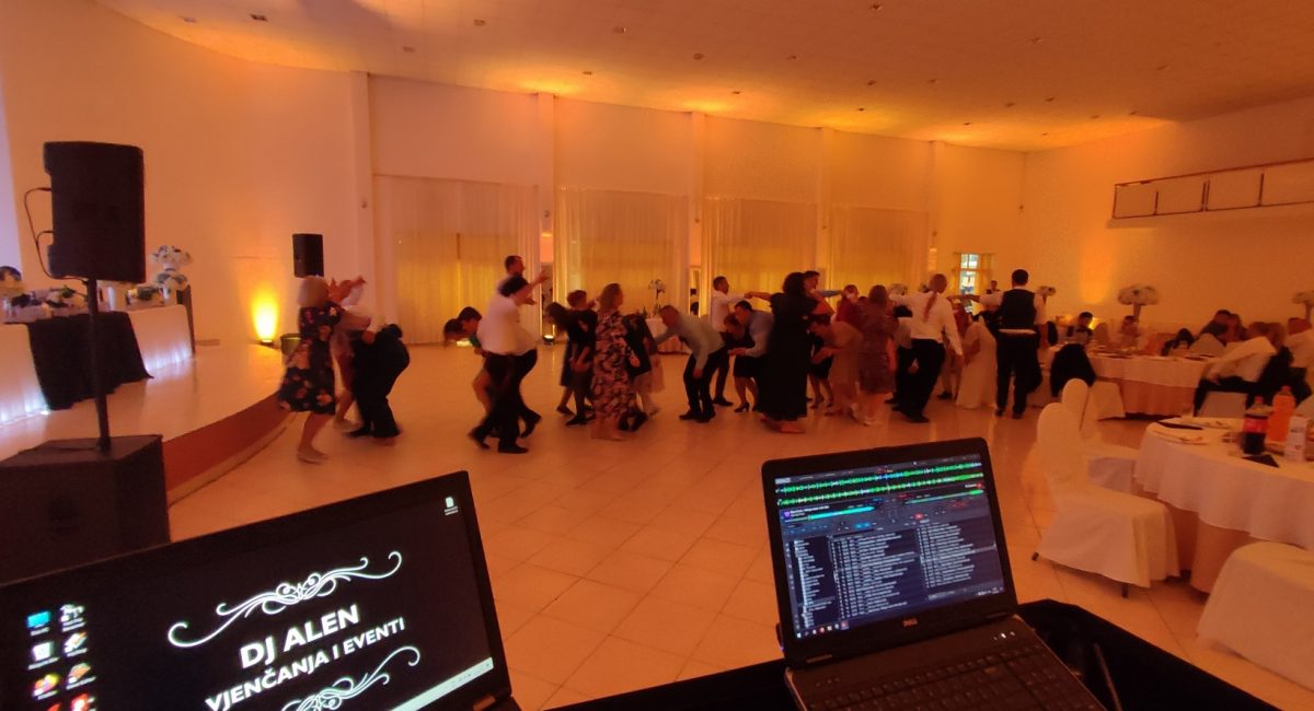 DJ za vjenčanja Zagreb Osijek