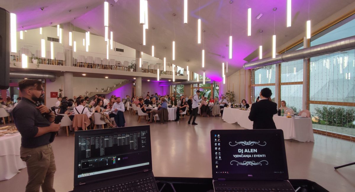 DJ za vjenčanja Zagreb Osijek